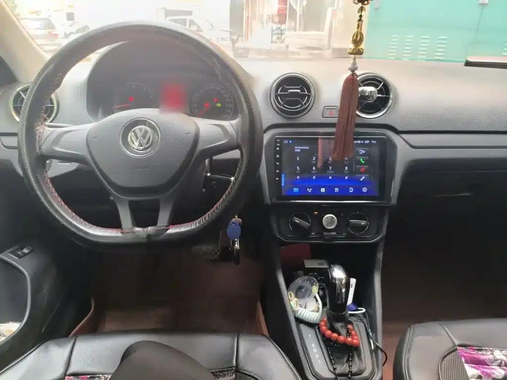Jetta 2017 1.5L Automatic Fashion Edition — миниатюра 13