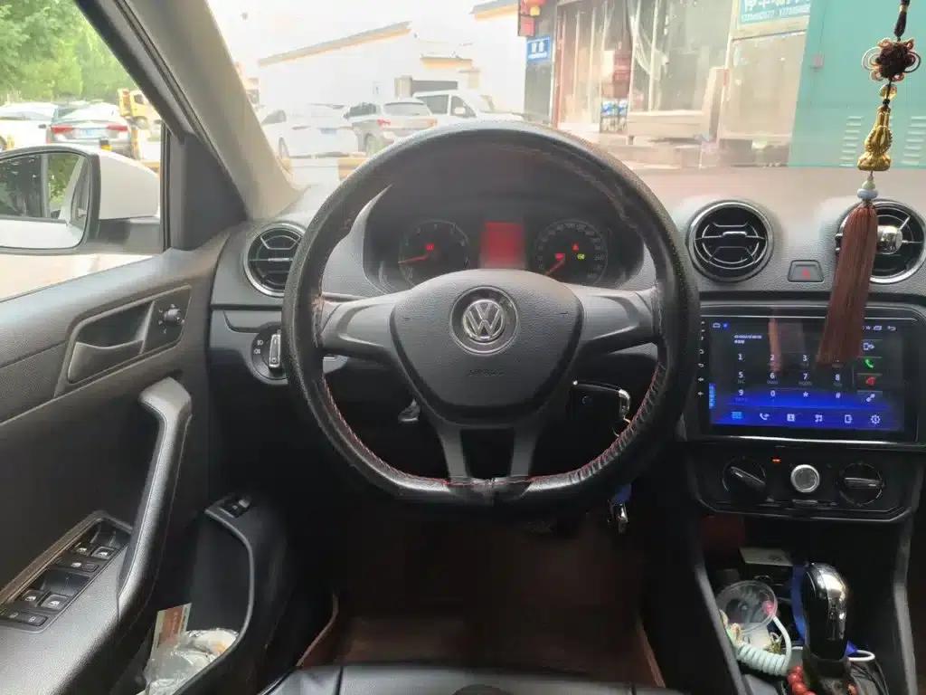 Jetta 2017 1.5L Automatic Fashion Edition — миниатюра 3