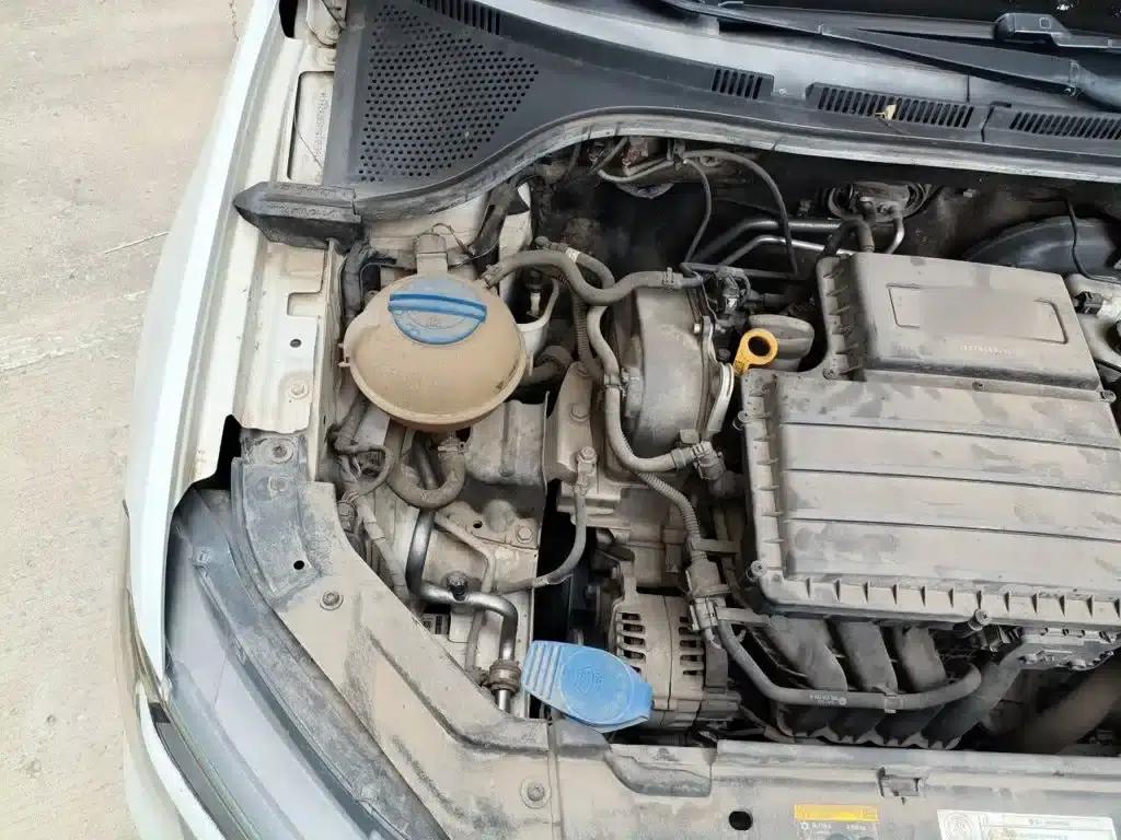 Jetta 2017 1.5L Automatic Fashion Edition — миниатюра 21