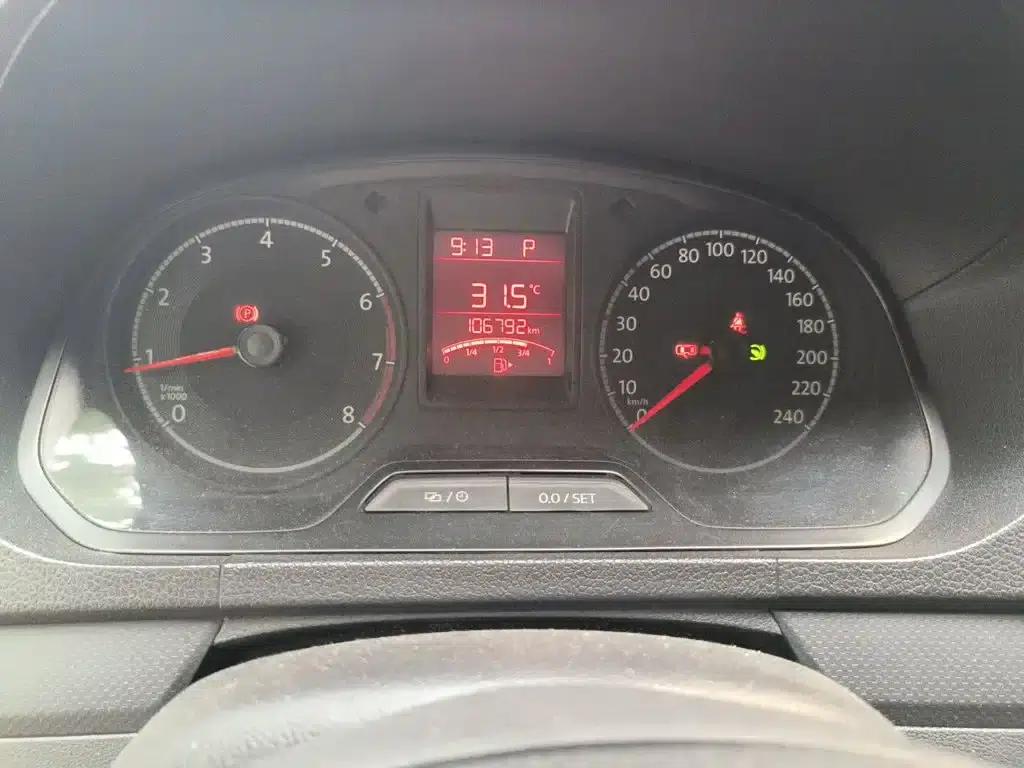 Jetta 2017 1.5L Automatic Fashion Edition — миниатюра 5