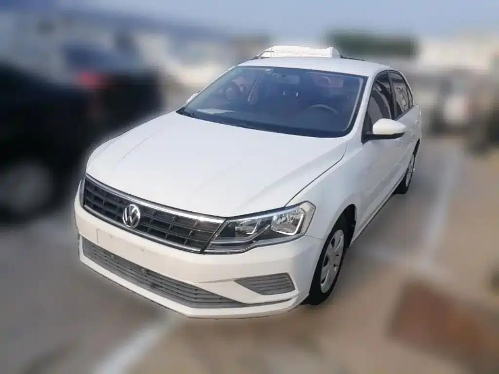 Jetta 2017 1.4L Manual Fashion Edition — миниатюра 1