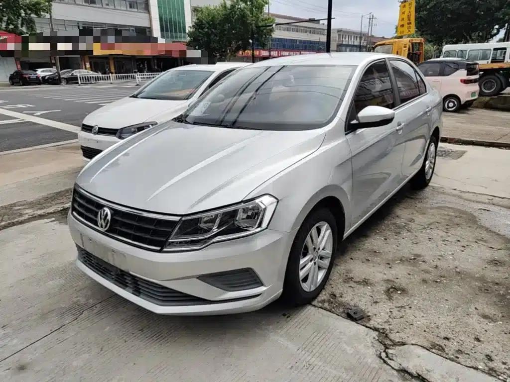 Jetta 2019 Dream Edition 1.5L Automatic Fashion Model — миниатюра 1