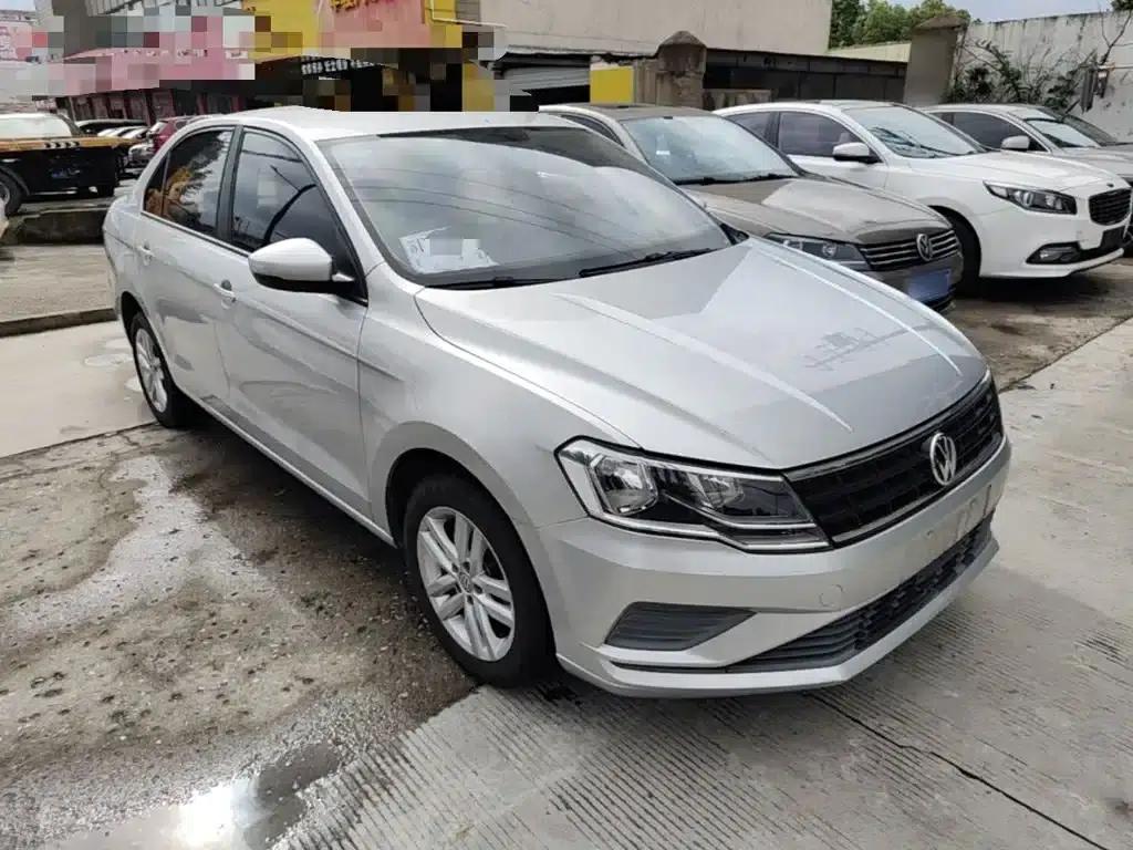 Jetta 2019 Dream Edition 1.5L Automatic Fashion Model — миниатюра 4