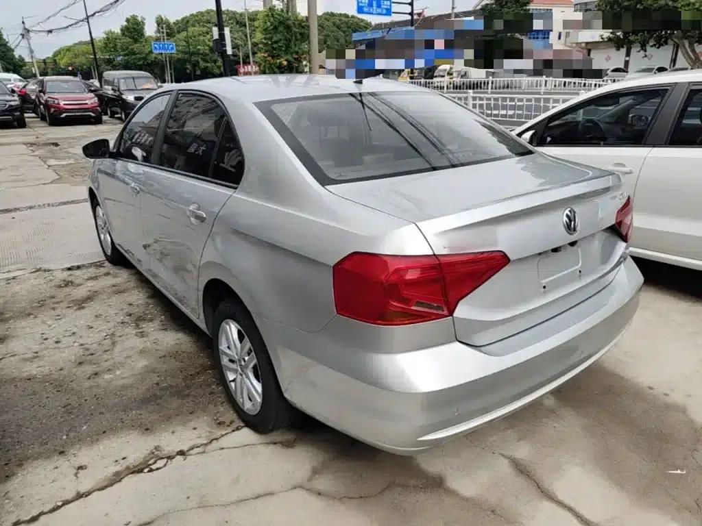 Jetta 2019 Dream Edition 1.5L Automatic Fashion Model — миниатюра 5
