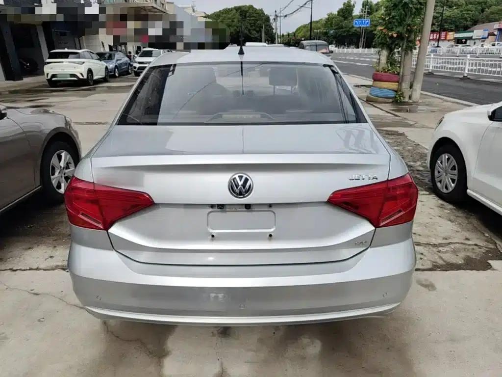 Jetta 2019 Dream Edition 1.5L Automatic Fashion Model — миниатюра 6