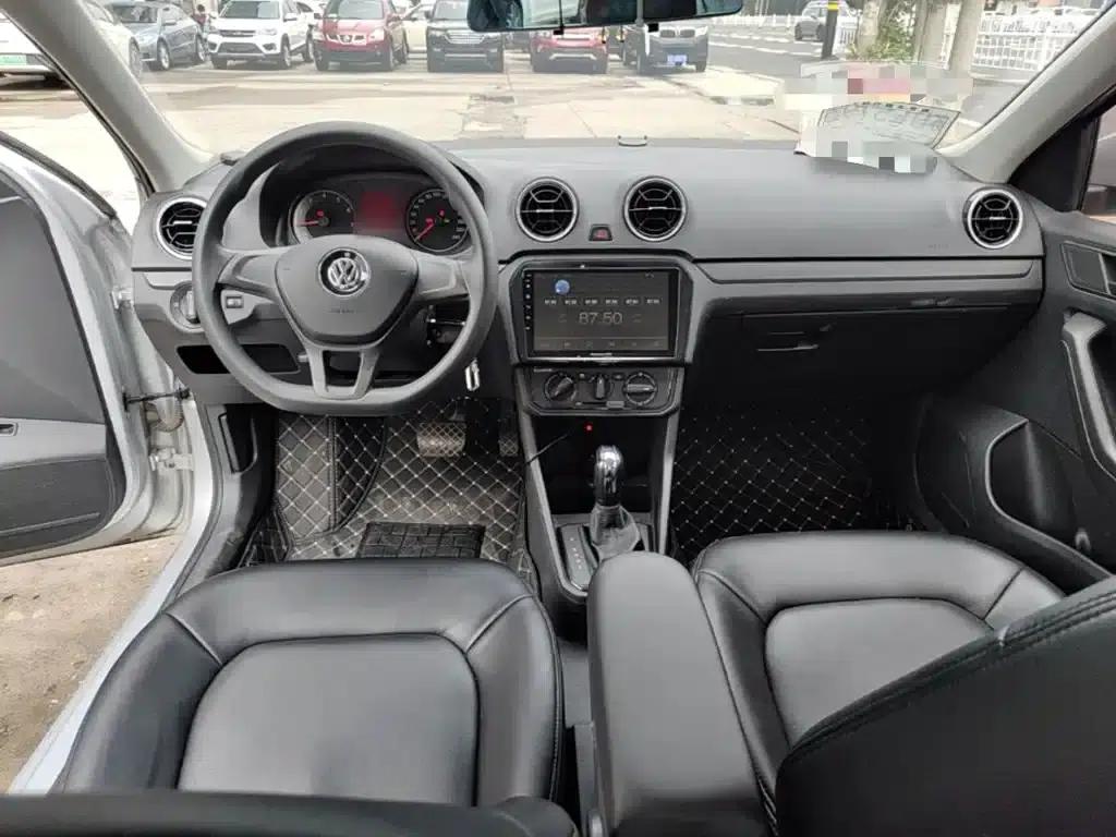 Jetta 2019 Dream Edition 1.5L Automatic Fashion Model — миниатюра 10