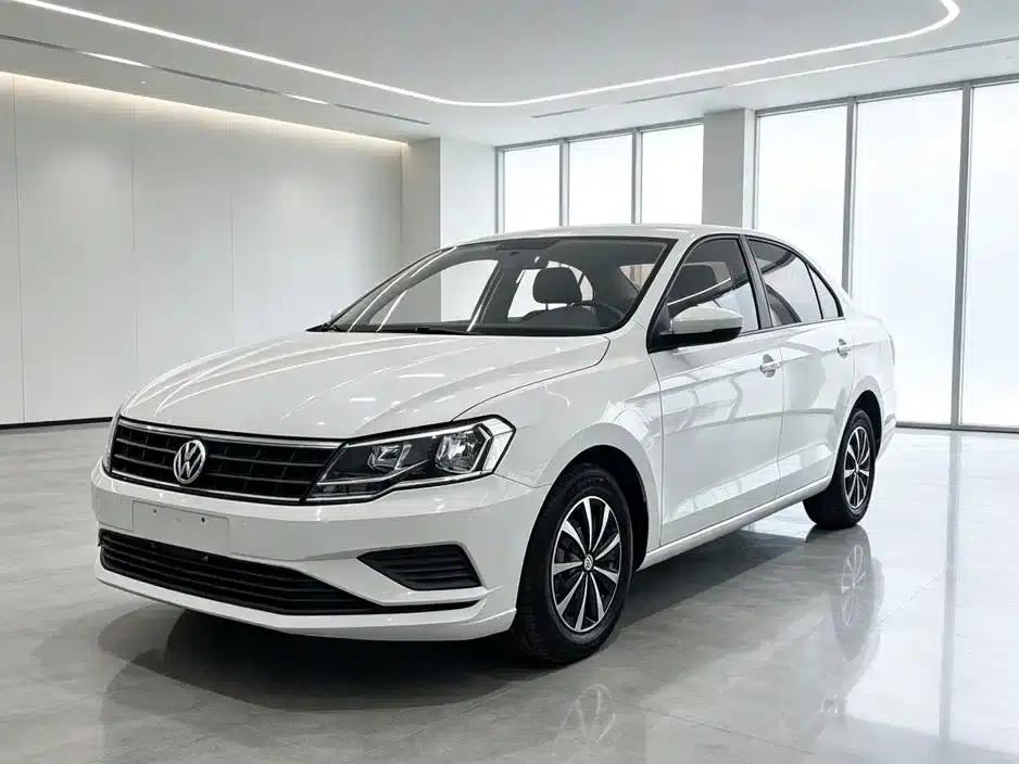 Jetta 2017 1.4L Manual Fashion Edition — миниатюра 1