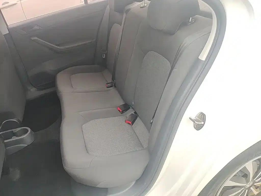 Jetta 2017 1.4L Manual Fashion Edition — миниатюра 17