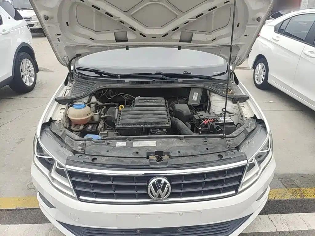 Jetta 2017 1.4L Manual Fashion Edition — миниатюра 20