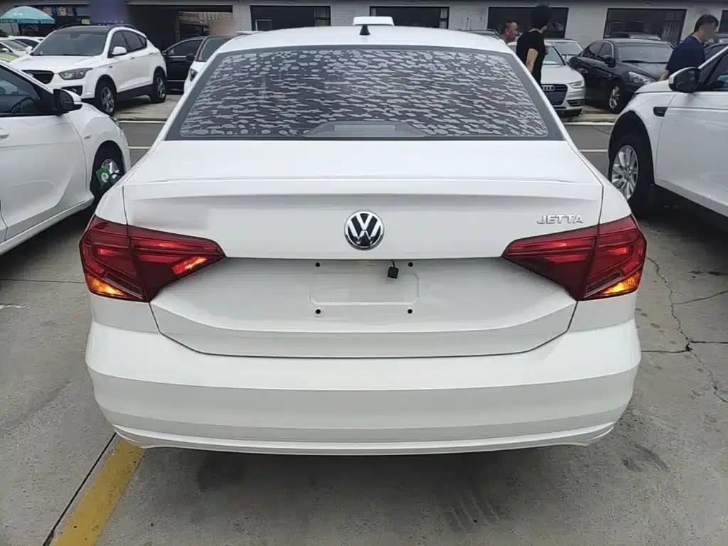 Jetta 2017 1.4L Manual Fashion Edition — миниатюра 6