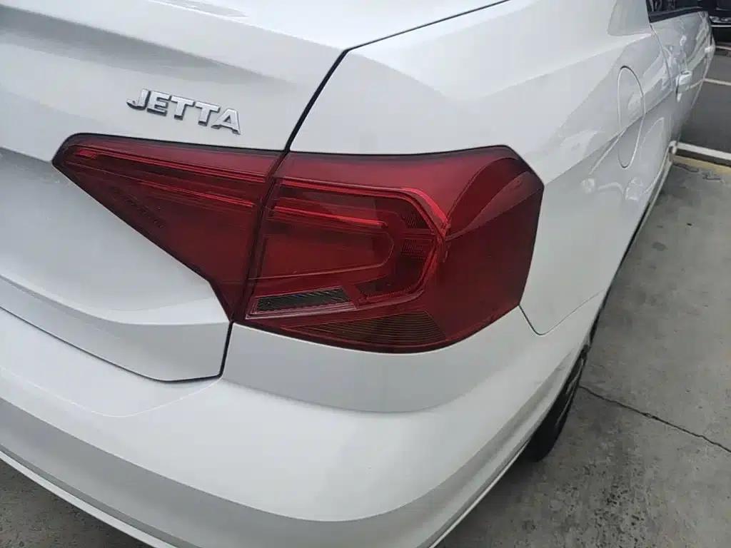 Jetta 2017 1.4L Manual Fashion Edition — миниатюра 8
