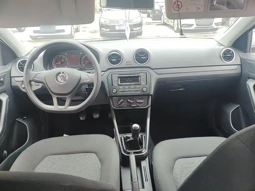 Jetta 2017 1.4L Manual Fashion Edition — миниатюра 10