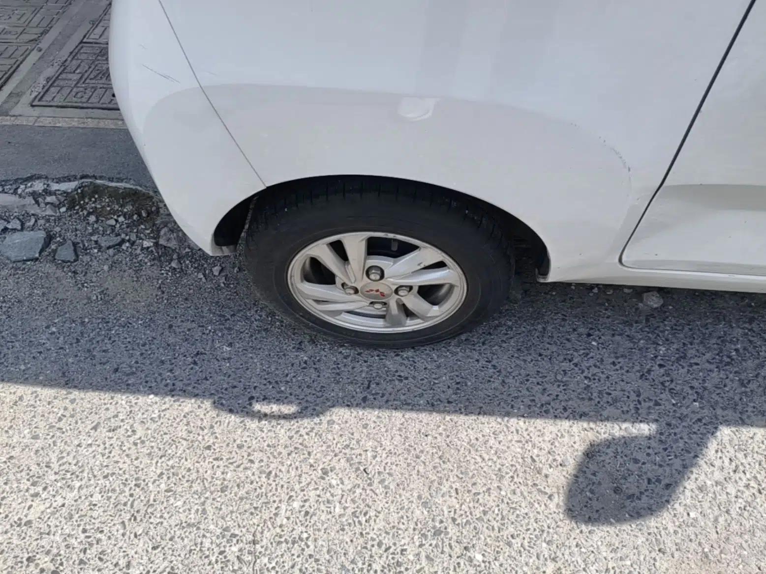 Wuling Hongguang MINIEV 2020 Zizai Version Lithium-NMC — миниатюра 11