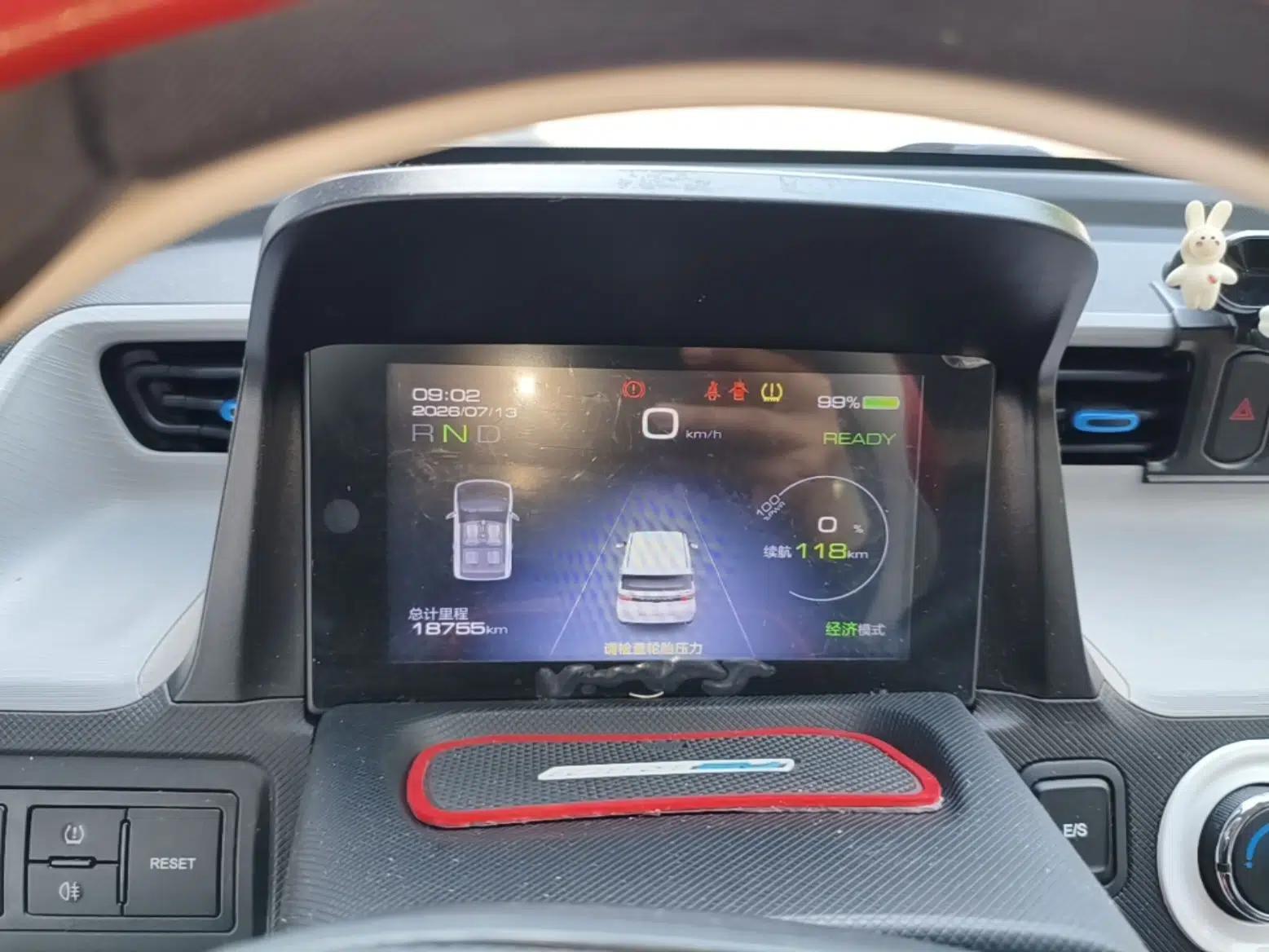Wuling Hongguang MINIEV 2020 Zizai Version Lithium-NMC — миниатюра 14