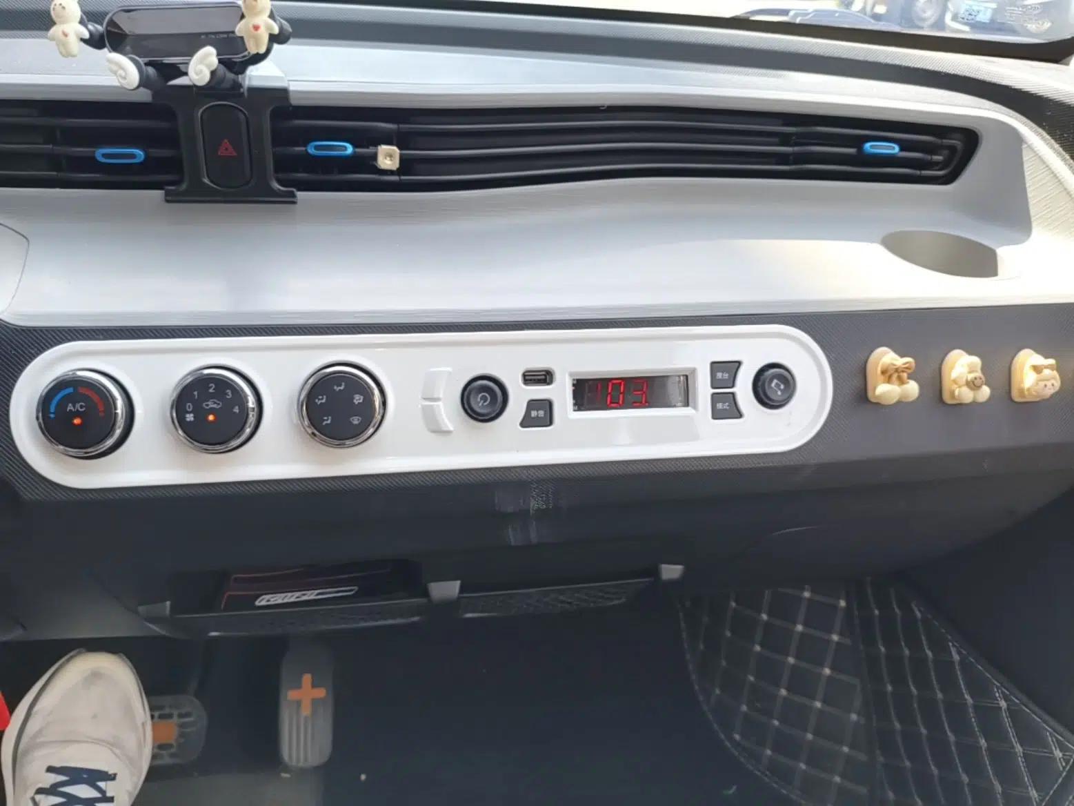Wuling Hongguang MINIEV 2020 Zizai Version Lithium-NMC — миниатюра 15