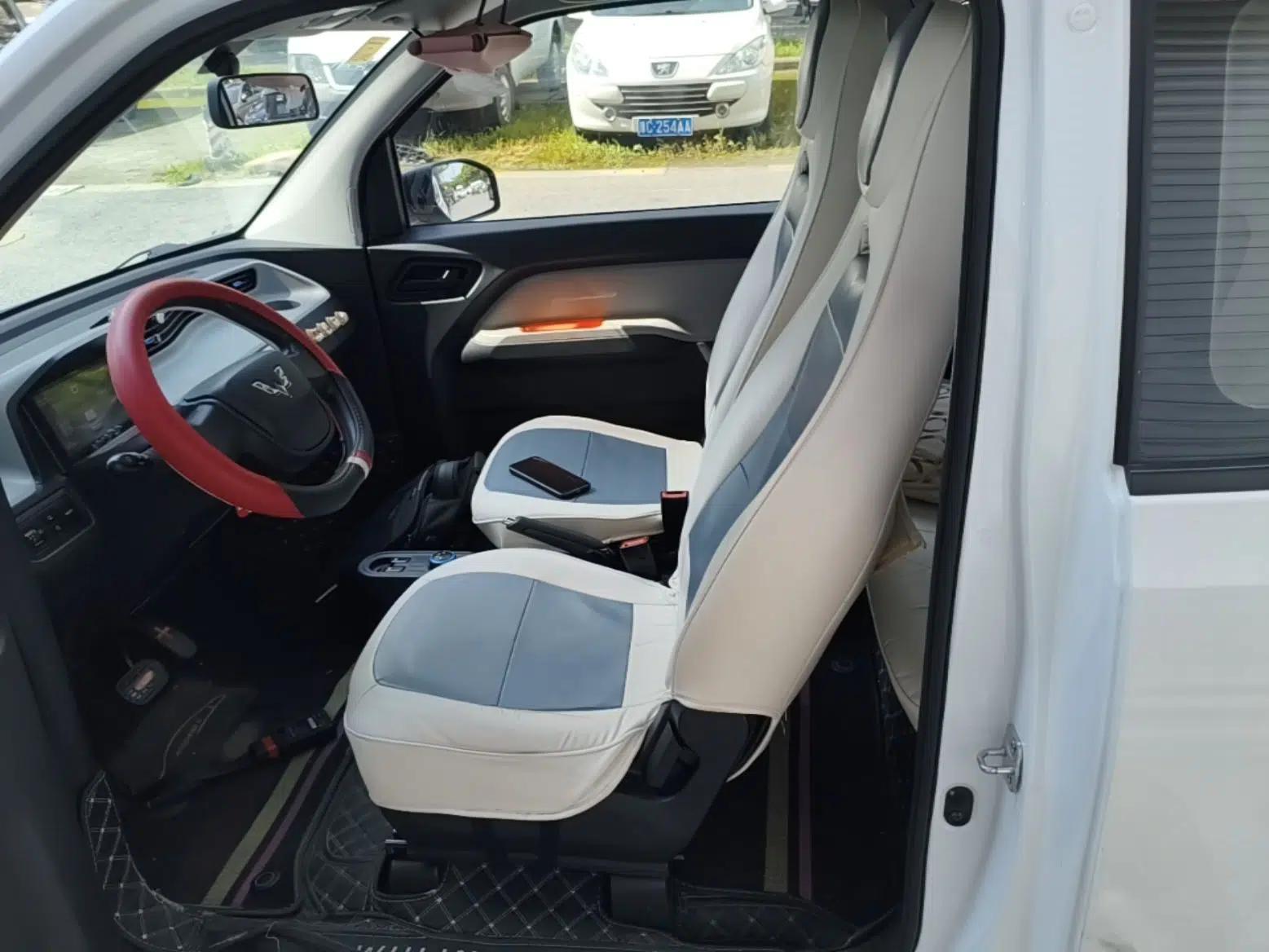 Wuling Hongguang MINIEV 2020 Zizai Version Lithium-NMC — миниатюра 17