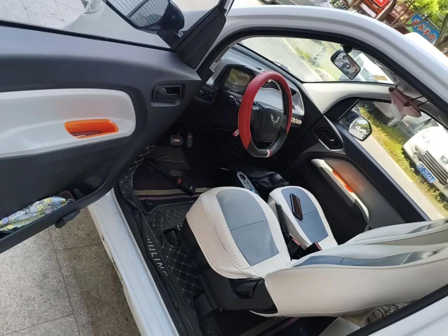 Wuling Hongguang MINIEV 2020 Zizai Version Lithium-NMC — миниатюра 18