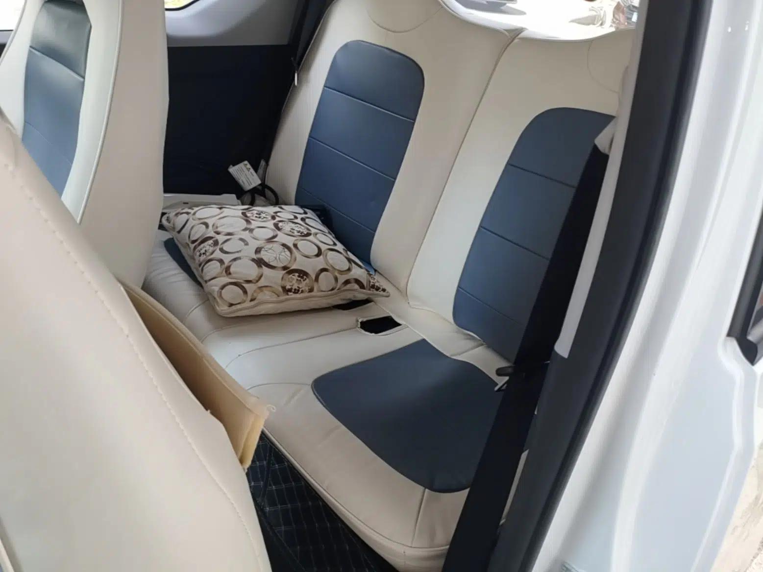 Wuling Hongguang MINIEV 2020 Zizai Version Lithium-NMC — миниатюра 20