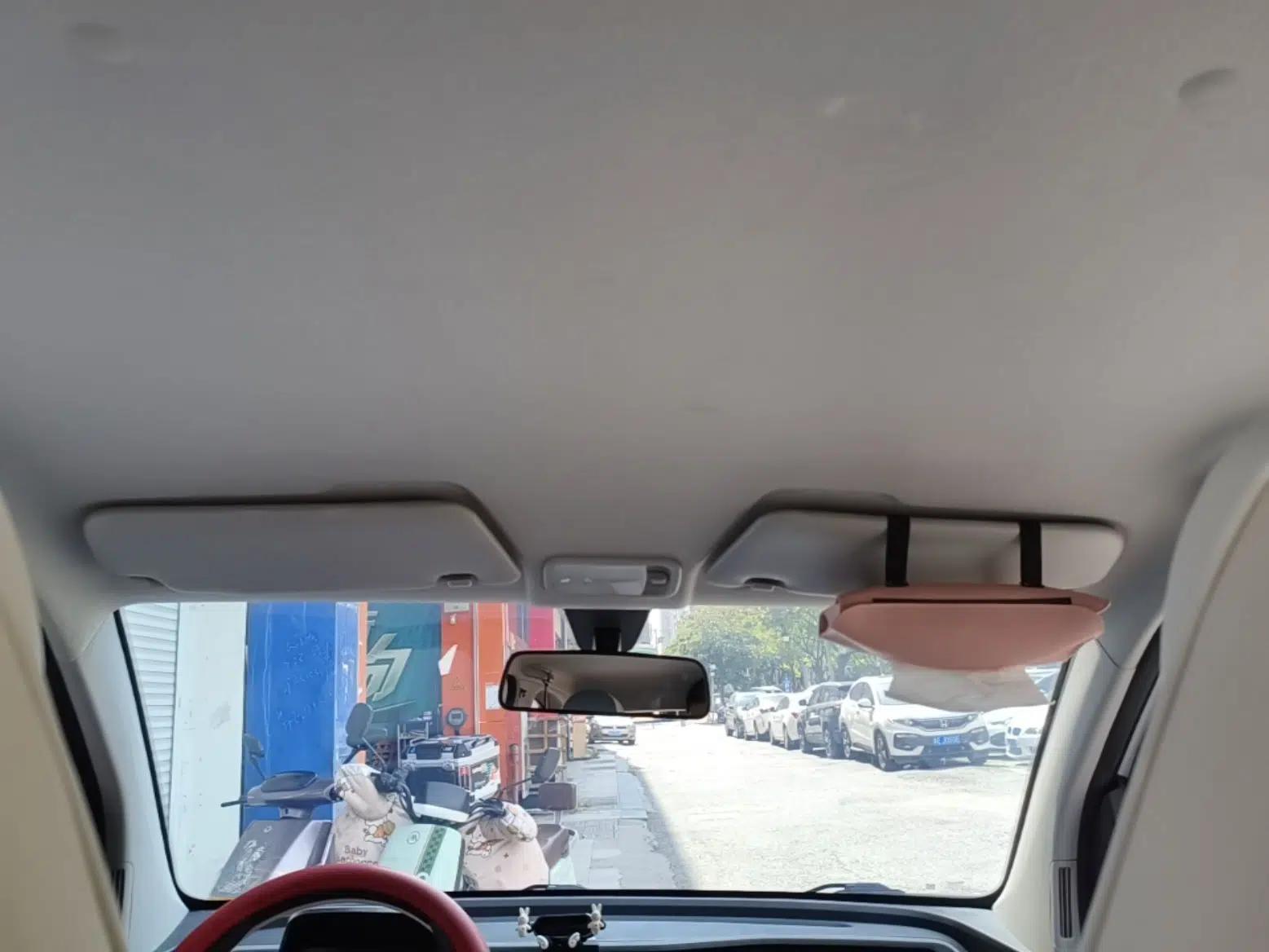 Wuling Hongguang MINIEV 2020 Zizai Version Lithium-NMC — миниатюра 21