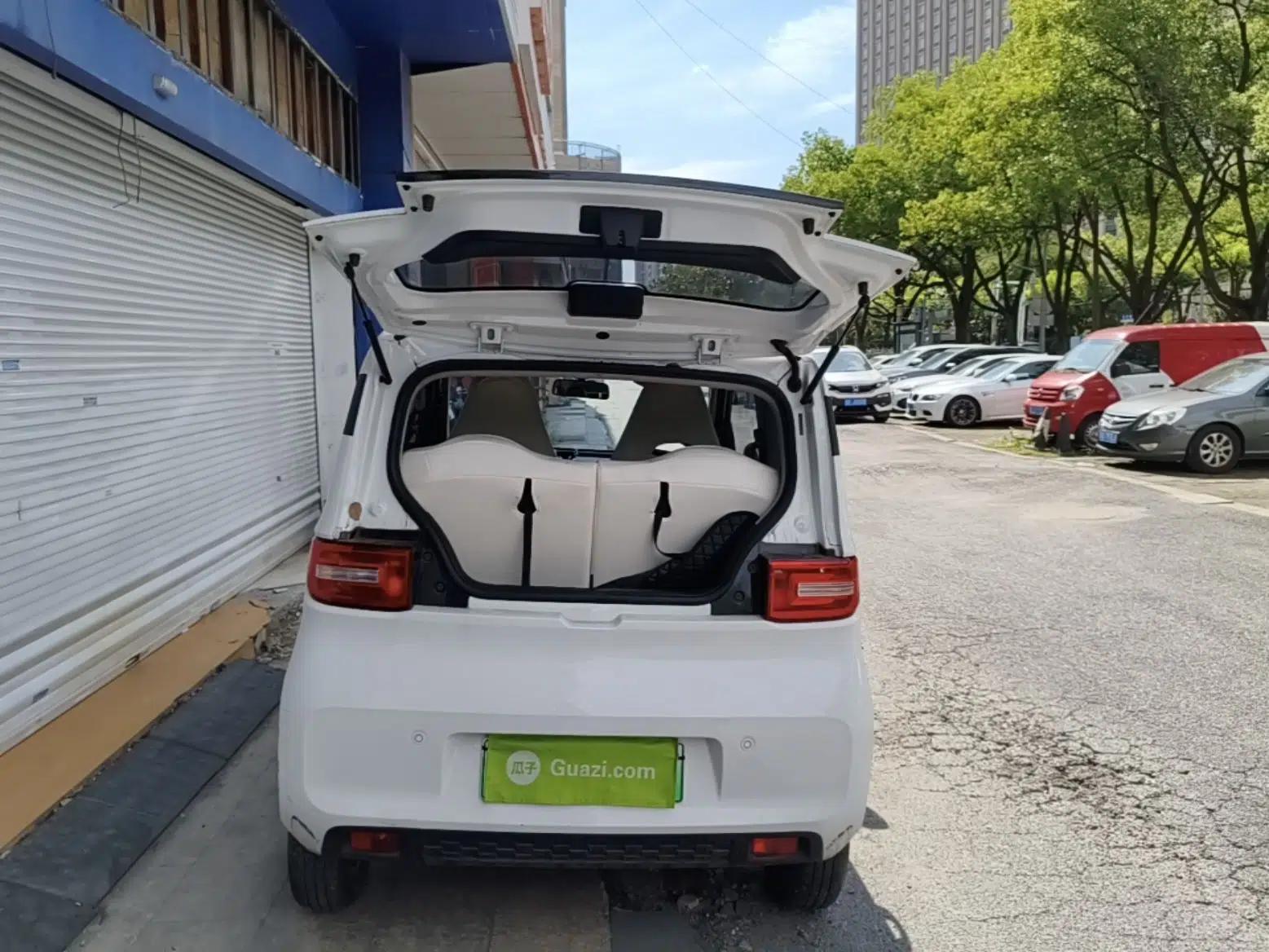 Wuling Hongguang MINIEV 2020 Zizai Version Lithium-NMC — миниатюра 22