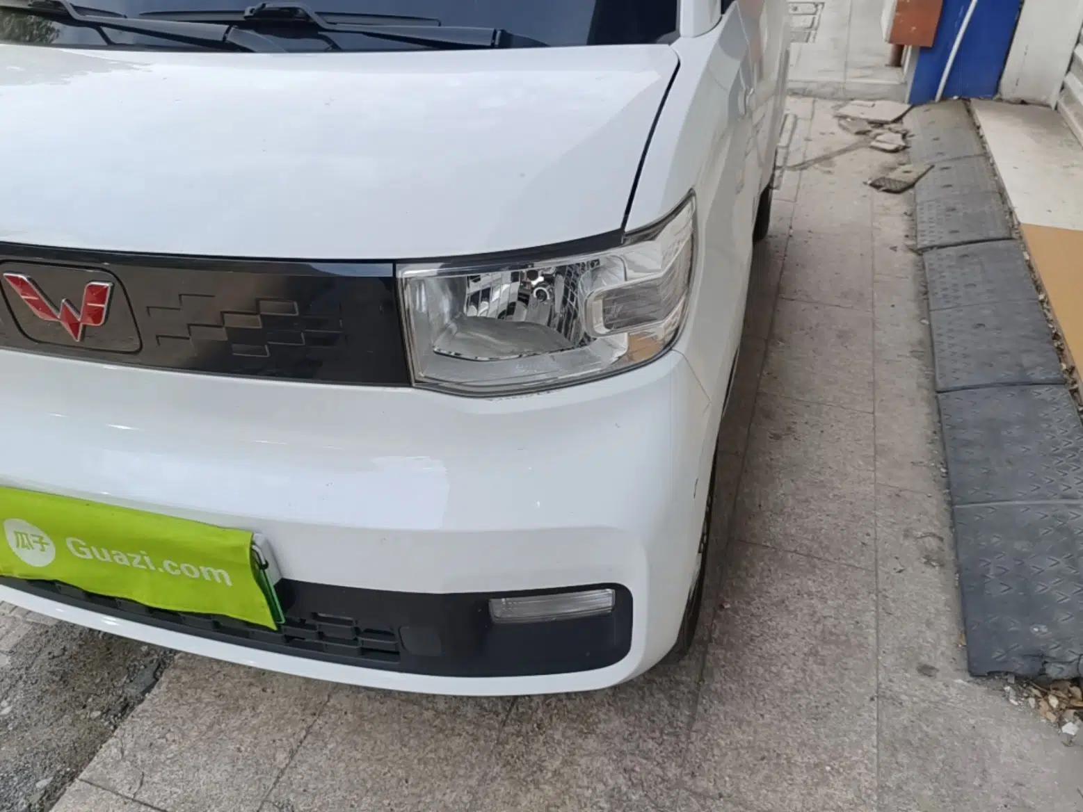 Wuling Hongguang MINIEV 2020 Zizai Version Lithium-NMC — миниатюра 8