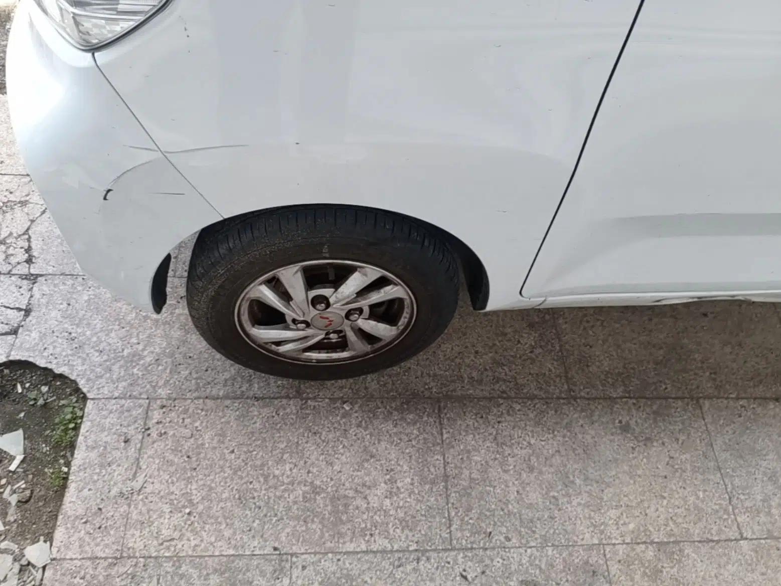 Wuling Hongguang MINIEV 2020 Zizai Version Lithium-NMC — миниатюра 10