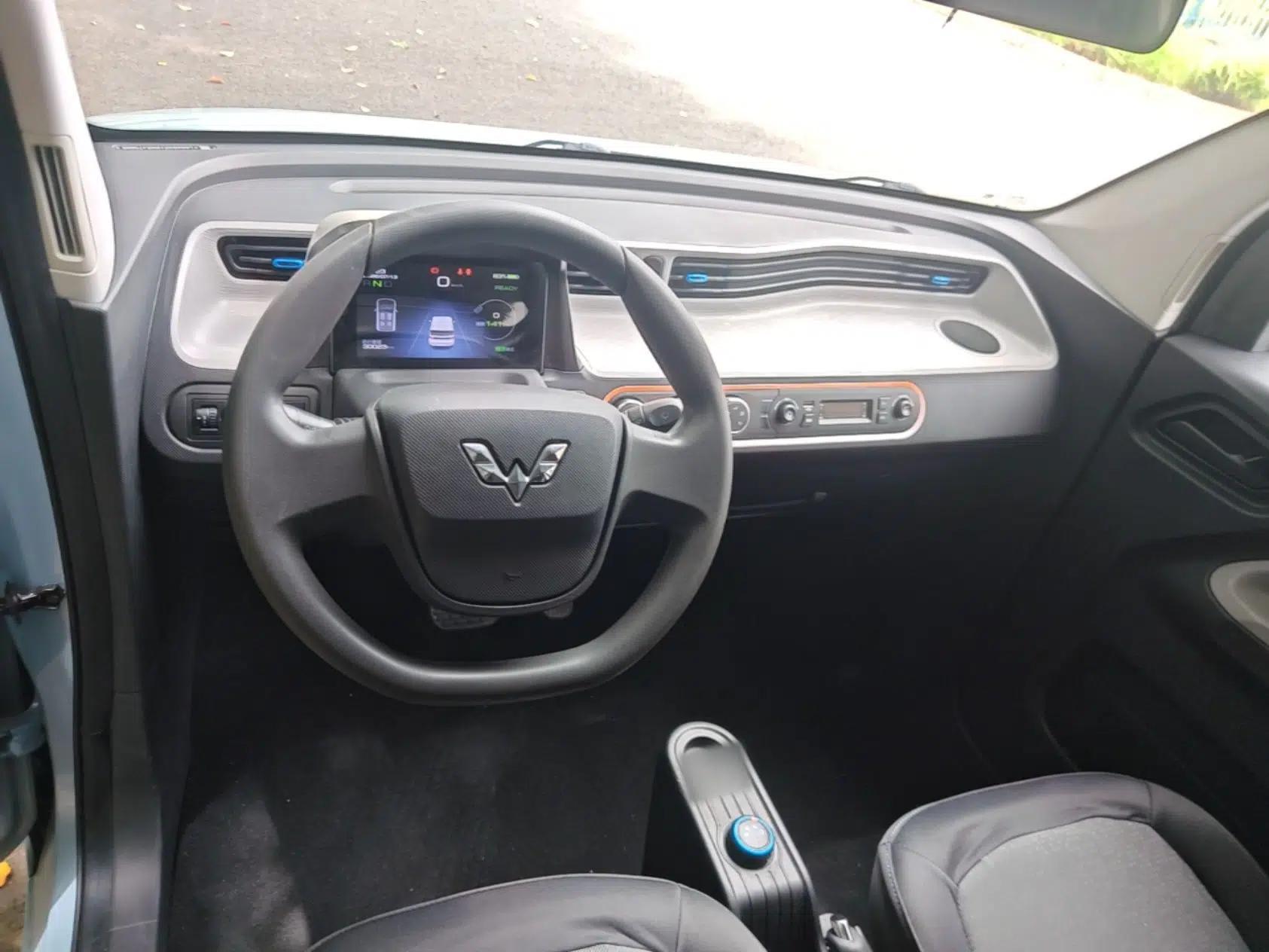 Wuling Hongguang MINIEV 2020 Enjoyment Model Lithium Iron Phosphate — миниатюра 12