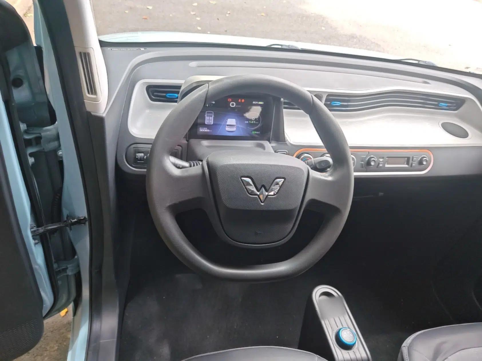 Wuling Hongguang MINIEV 2020 Enjoyment Model Lithium Iron Phosphate — миниатюра 13