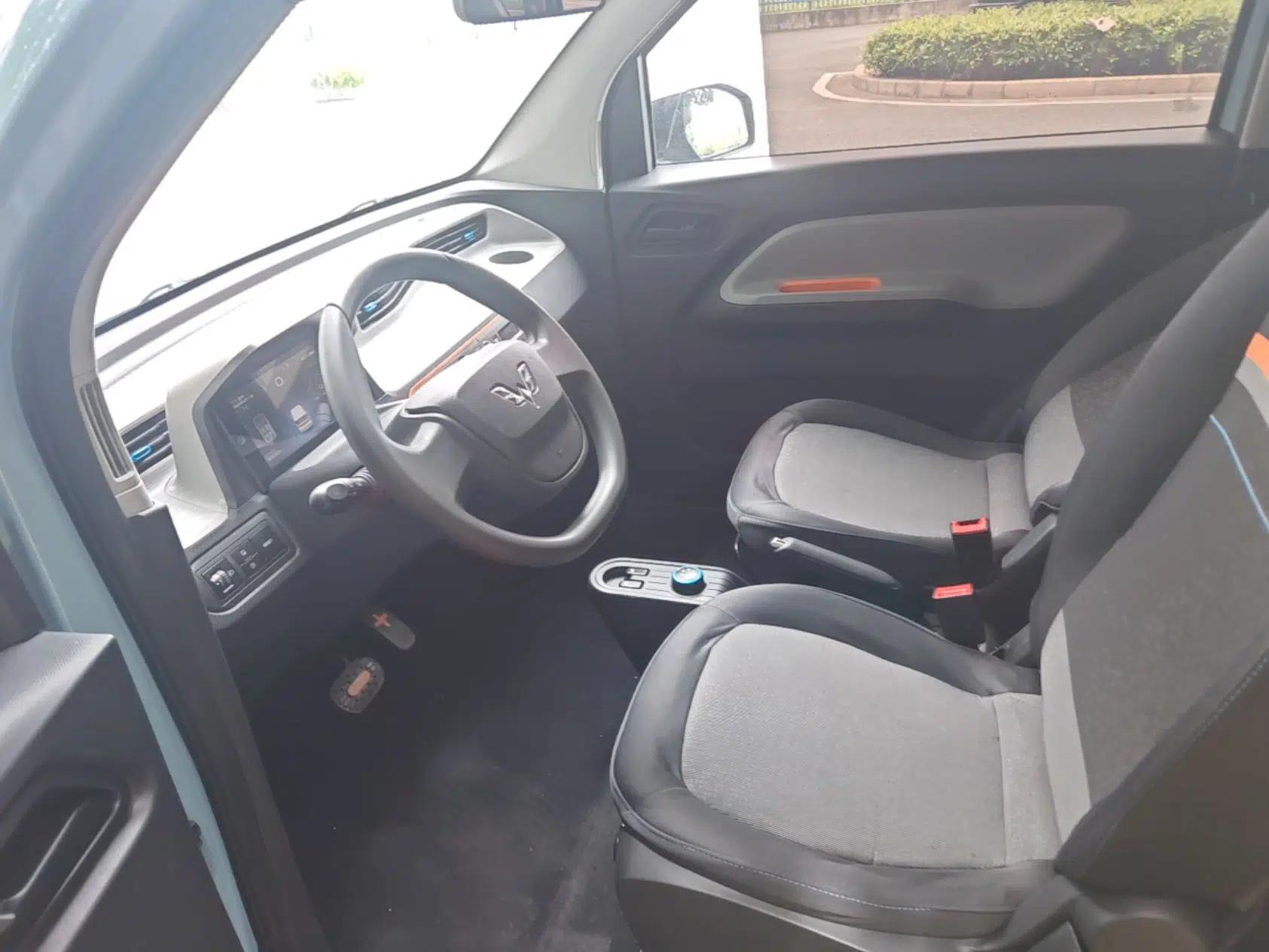 Wuling Hongguang MINIEV 2020 Enjoyment Model Lithium Iron Phosphate — миниатюра 17
