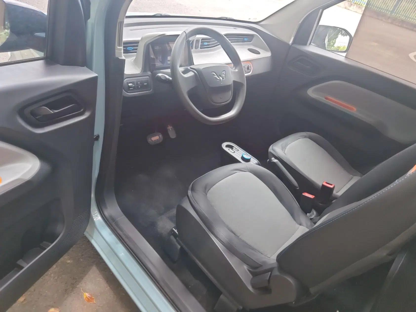 Wuling Hongguang MINIEV 2020 Enjoyment Model Lithium Iron Phosphate — миниатюра 18