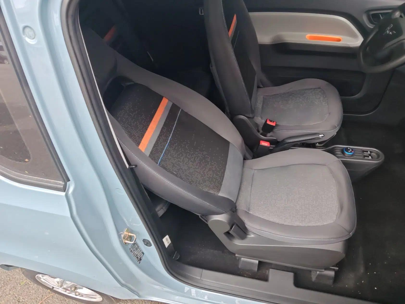 Wuling Hongguang MINIEV 2020 Enjoyment Model Lithium Iron Phosphate — миниатюра 19
