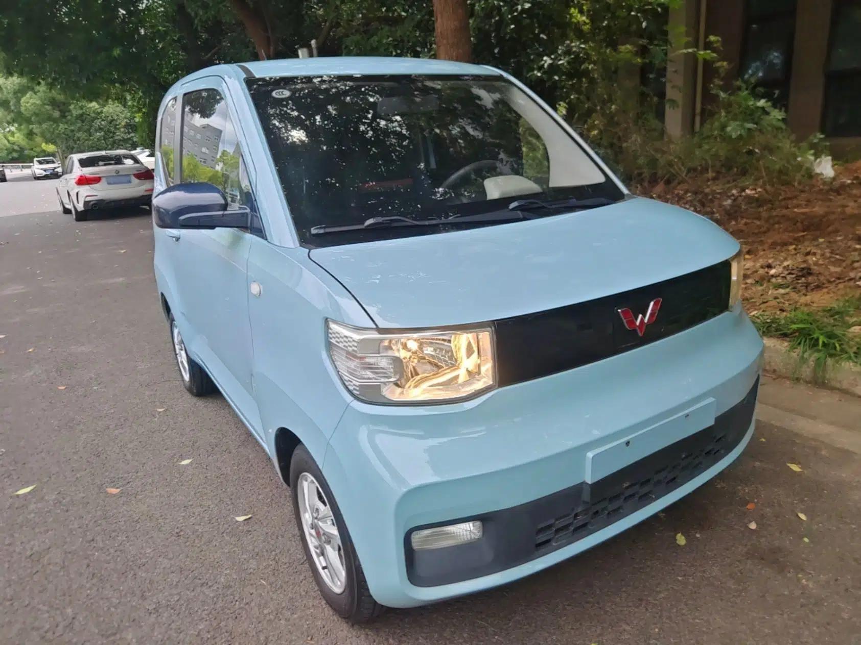 Wuling Hongguang MINIEV 2020 Enjoyment Model Lithium Iron Phosphate — миниатюра 3