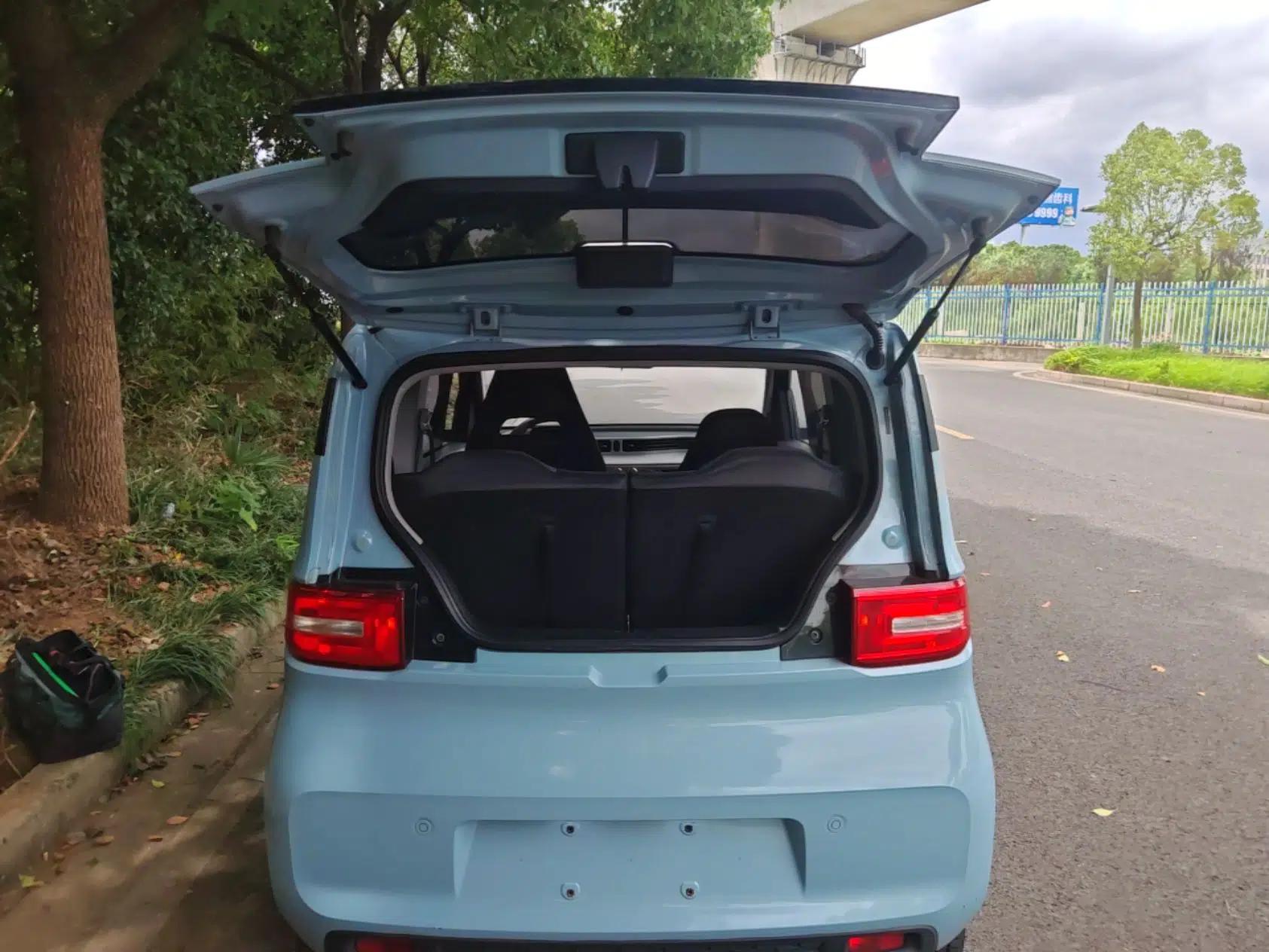 Wuling Hongguang MINIEV 2020 Enjoyment Model Lithium Iron Phosphate — миниатюра 22