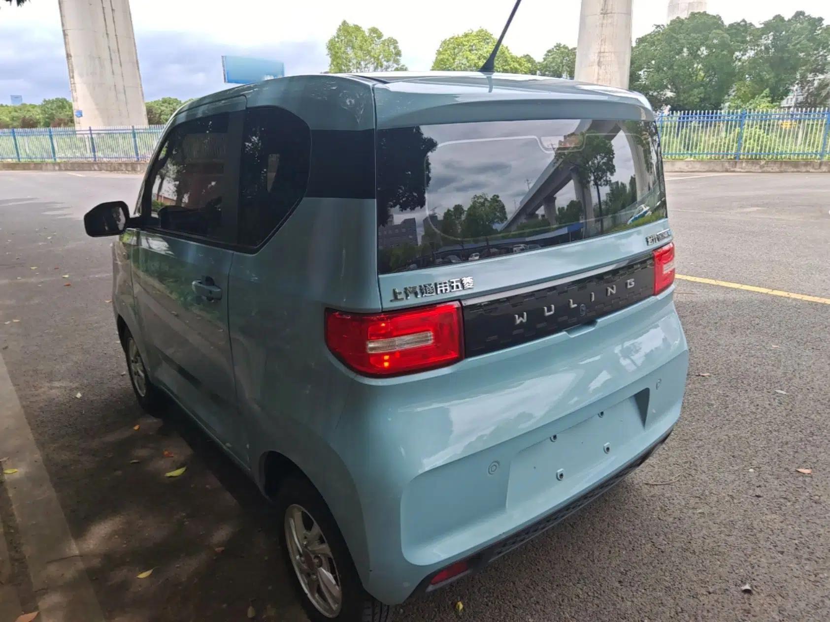 Wuling Hongguang MINIEV 2020 Enjoyment Model Lithium Iron Phosphate — миниатюра 4