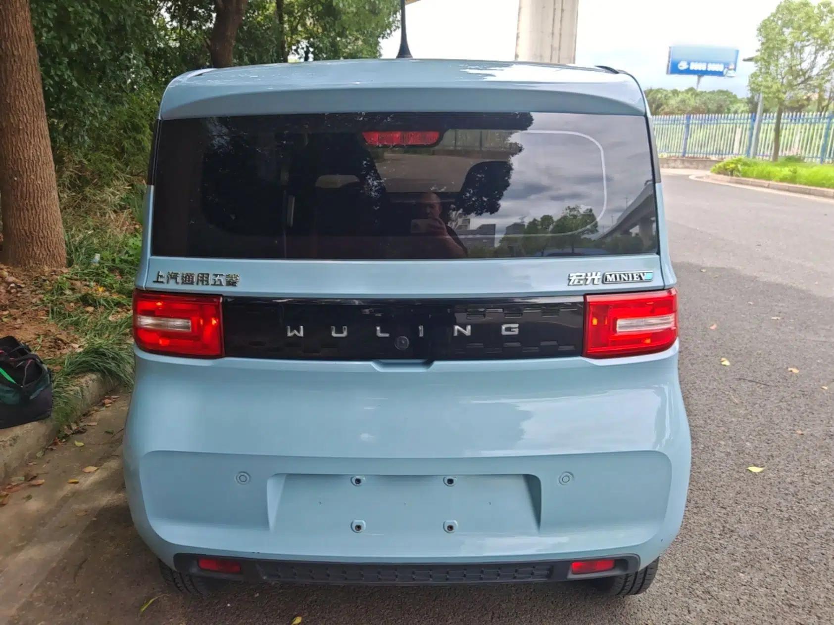Wuling Hongguang MINIEV 2020 Enjoyment Model Lithium Iron Phosphate — миниатюра 5
