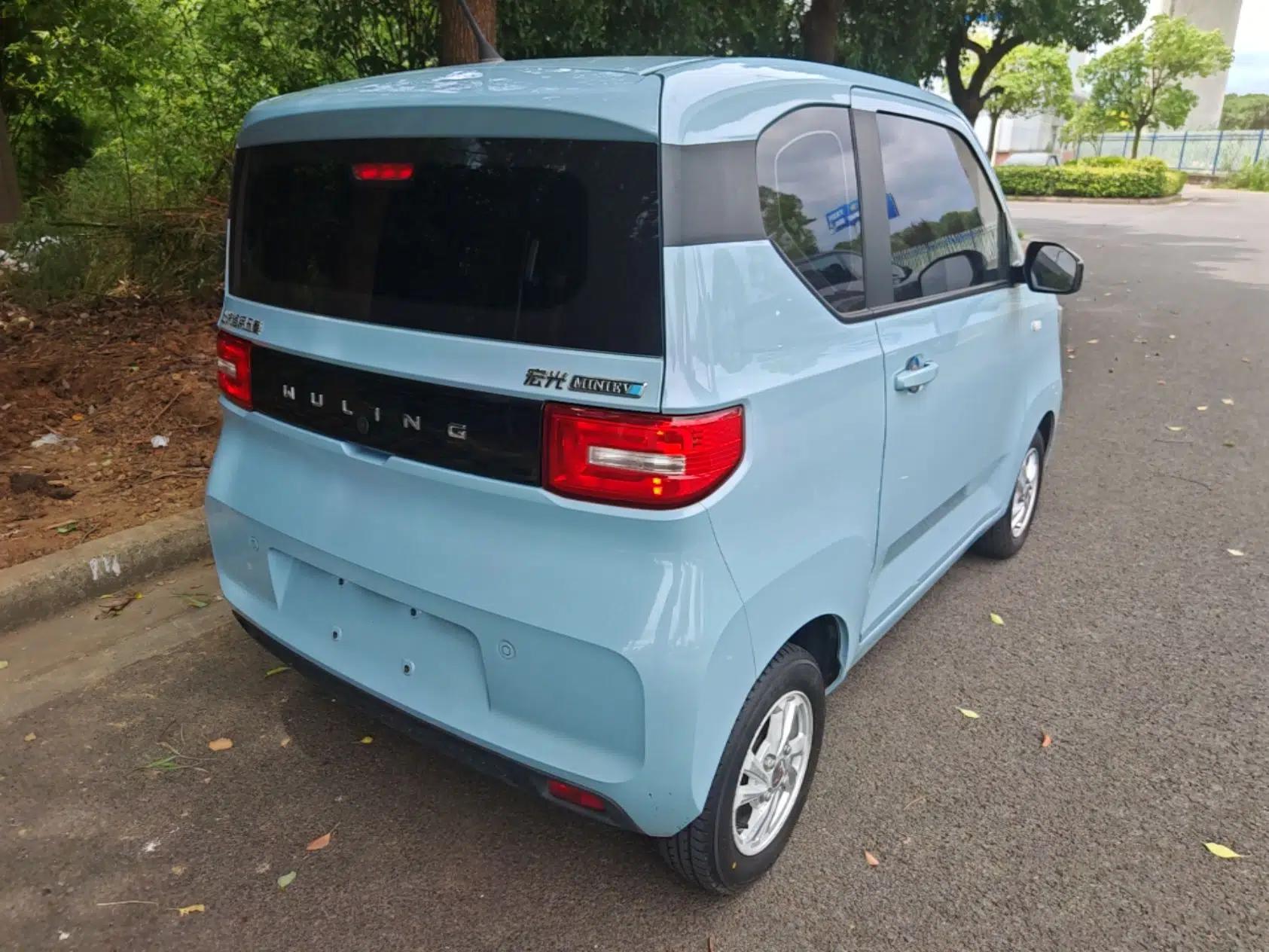 Wuling Hongguang MINIEV 2020 Enjoyment Model Lithium Iron Phosphate — миниатюра 6