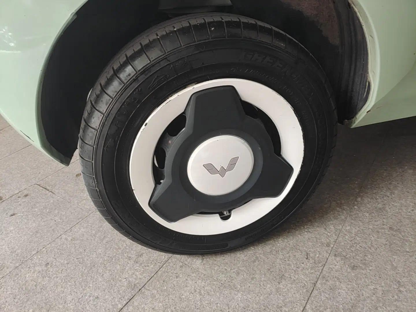 Wuling Hongguang MINIEV 2021 Macaron Fashion Model Lithium Iron Phosphate — миниатюра 11
