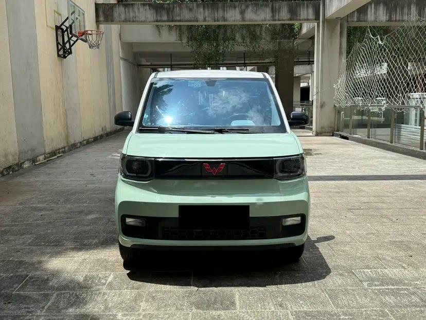 Wuling Hongguang MINIEV 2021 Macaron Fashion Model Lithium Iron Phosphate — миниатюра 16