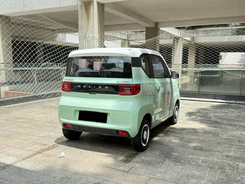 Wuling Hongguang MINIEV 2021 Macaron Fashion Model Lithium Iron Phosphate — миниатюра 20