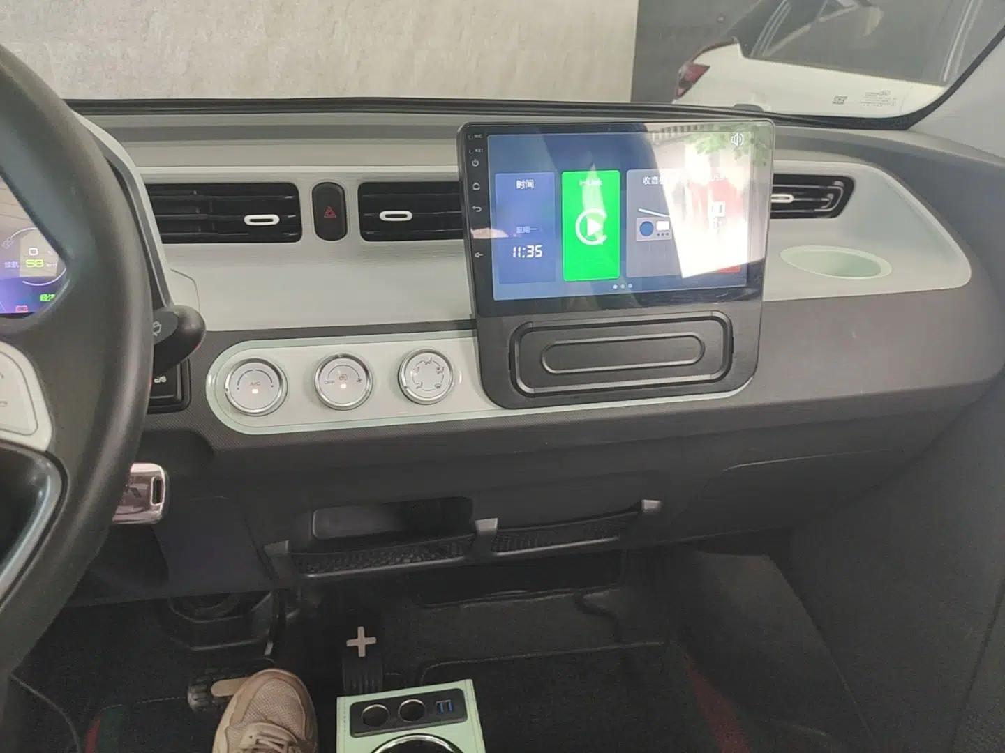 Wuling Hongguang MINIEV 2021 Macaron Fashion Model Lithium Iron Phosphate — миниатюра 21