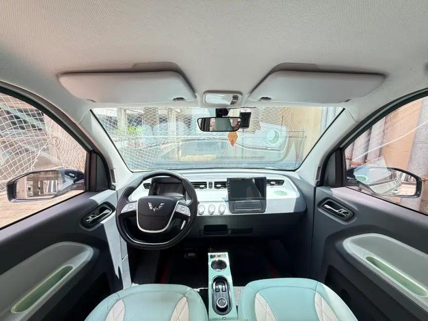 Wuling Hongguang MINIEV 2021 Macaron Fashion Model Lithium Iron Phosphate — миниатюра 24