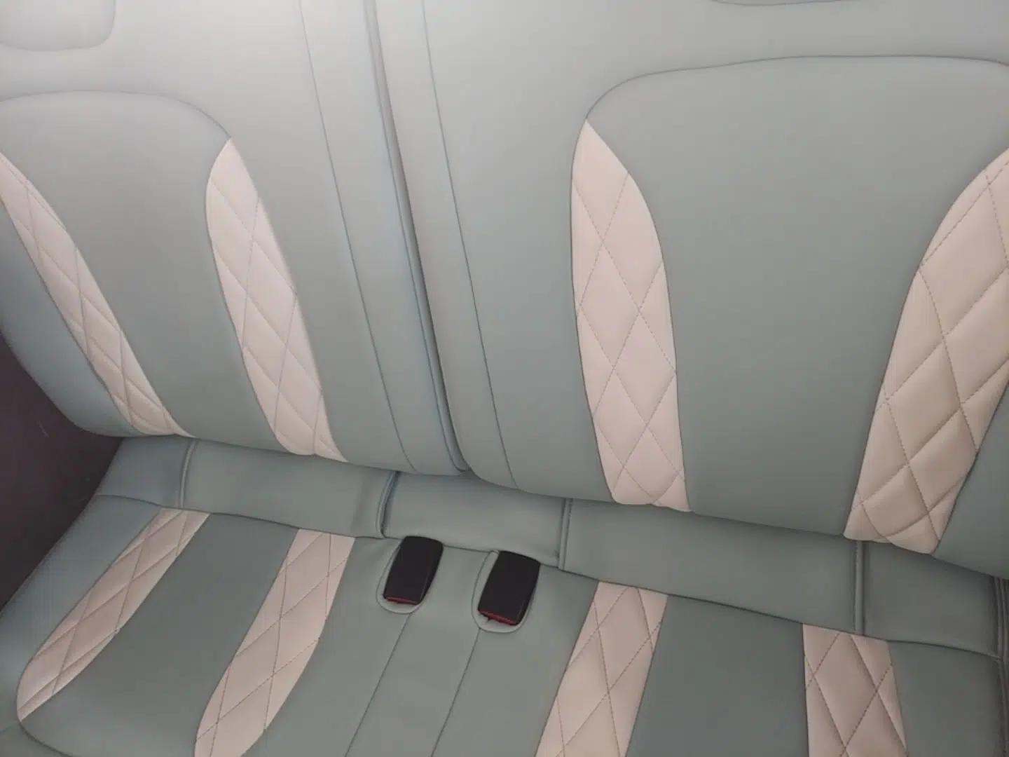 Wuling Hongguang MINIEV 2021 Macaron Fashion Model Lithium Iron Phosphate — миниатюра 29