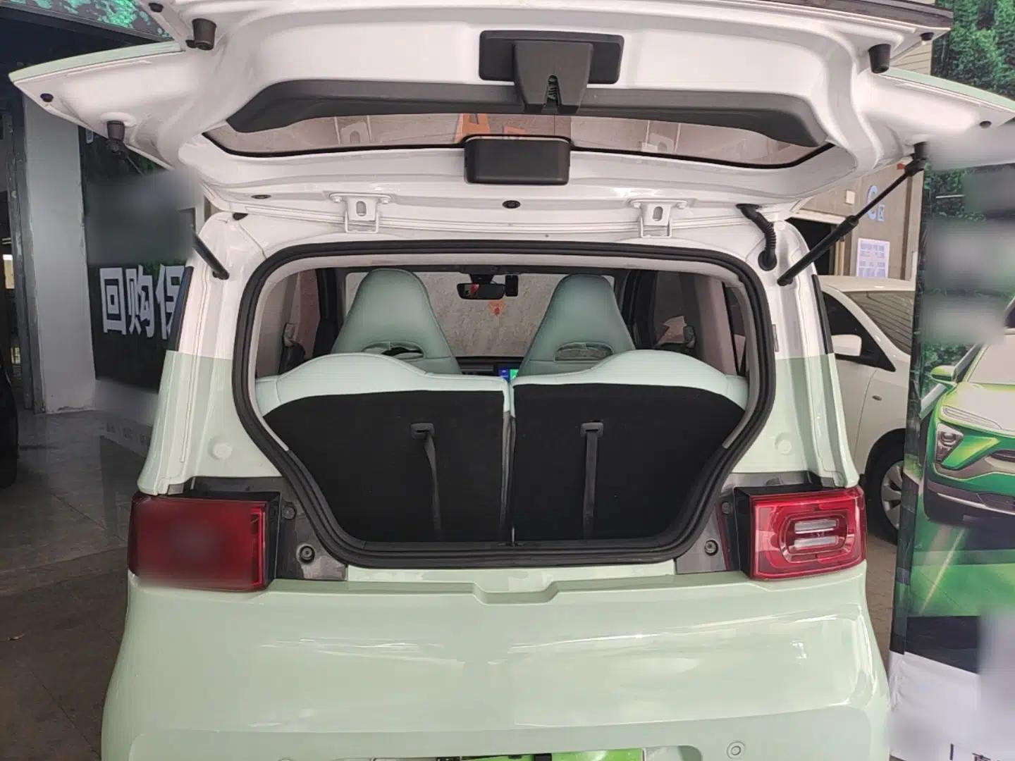 Wuling Hongguang MINIEV 2021 Macaron Fashion Model Lithium Iron Phosphate — миниатюра 31