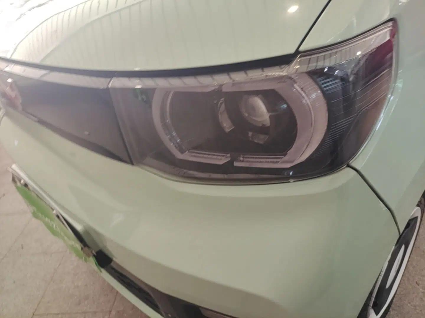 Wuling Hongguang MINIEV 2021 Macaron Fashion Model Lithium Iron Phosphate — миниатюра 8