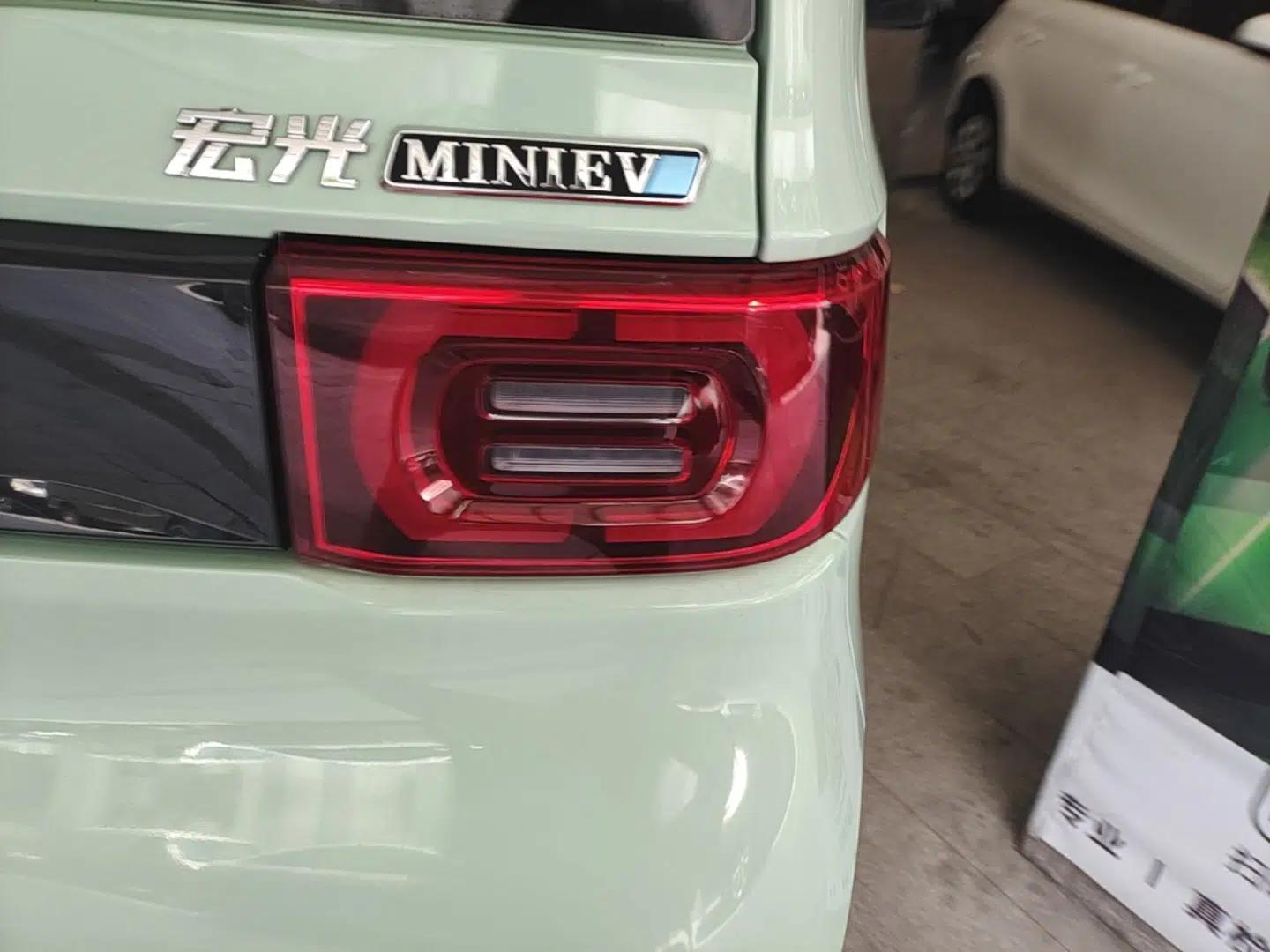 Wuling Hongguang MINIEV 2021 Macaron Fashion Model Lithium Iron Phosphate — миниатюра 9