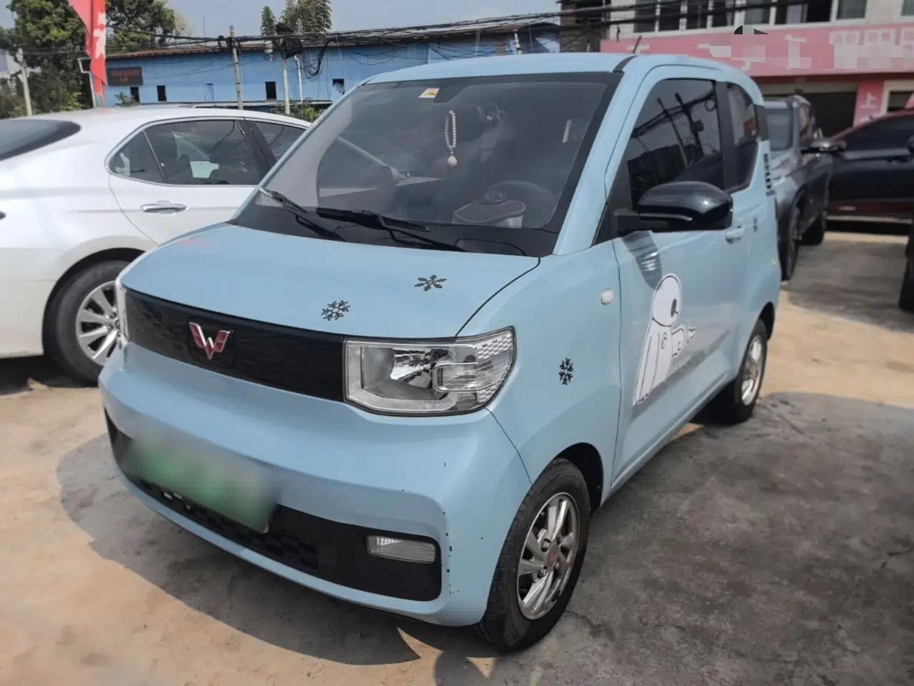 Wuling Hongguang MINIEV 2020 Enjoy Edition Lithium-Ion Battery — миниатюра 1