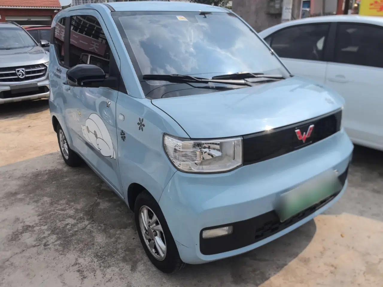 Wuling Hongguang MINIEV 2020 Enjoy Edition Lithium-Ion Battery — миниатюра 3