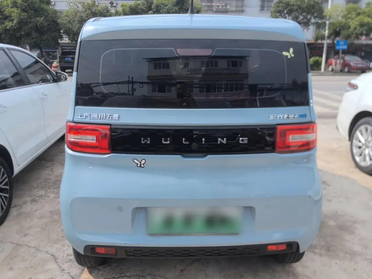 Wuling Hongguang MINIEV 2020 Enjoy Edition Lithium-Ion Battery — миниатюра 5