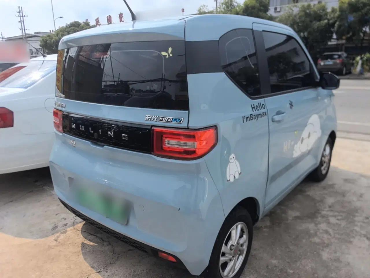 Wuling Hongguang MINIEV 2020 Enjoy Edition Lithium-Ion Battery — миниатюра 6