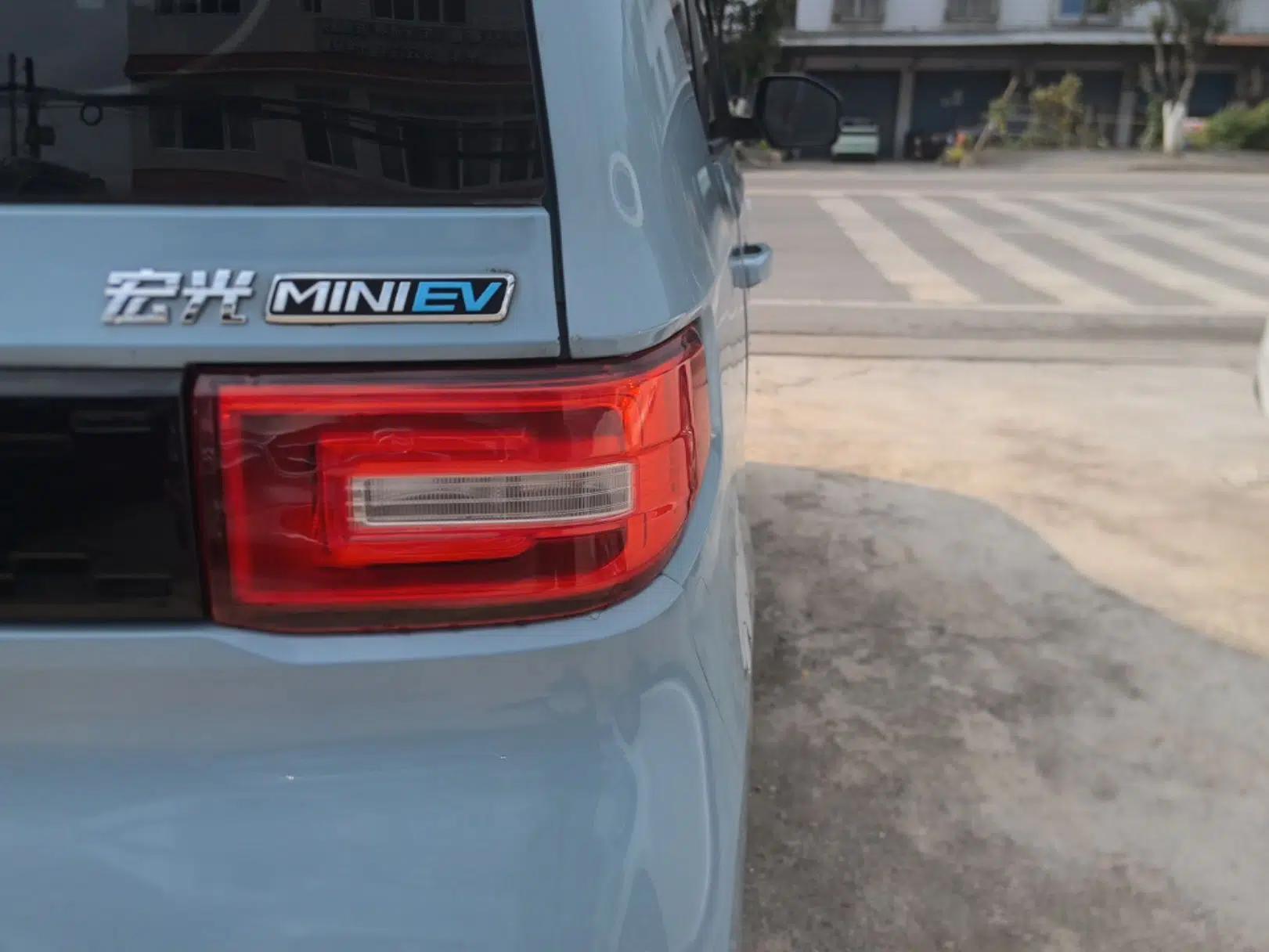 Wuling Hongguang MINIEV 2020 Enjoy Edition Lithium-Ion Battery — миниатюра 9